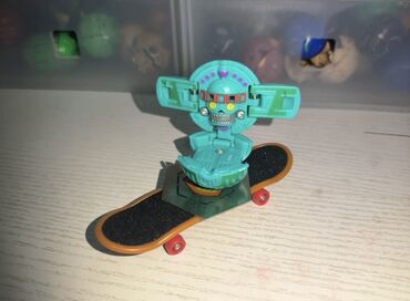 Игрушки: Bakugan Battle Brawlers Отчаянные бойцы Бакуган Atribut: Ventus 🌪️ — 21