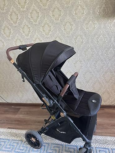 коляска kidilo: Коляска, цвет - Черный, Новый — 2
