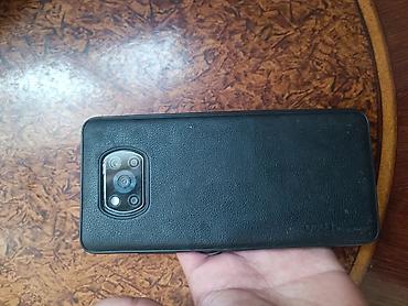 samsunq note 3: Poco X3 Pro, 256 GB, rəng - Qara, Barmaq izi — 3