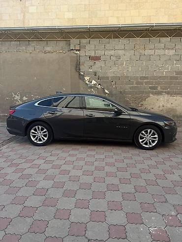 матор малибу: Chevrolet Malibu: 2016 г., 1.5 л, Автомат, Бензин, Седан — 4