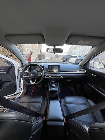 BYD: BYD E2: 2021 г., Электромобиль, Хэтчбэк — 7