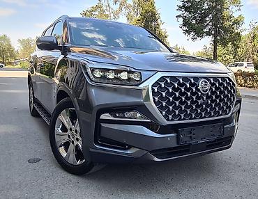 Ssangyong: Ssangyong Rexton: 2020 г., 2.2 л, Автомат, Дизель, Внедорожник — 9