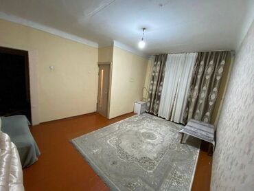 квартира политех на долгий срок: 2 комнаты, 41 м², Хрущевка