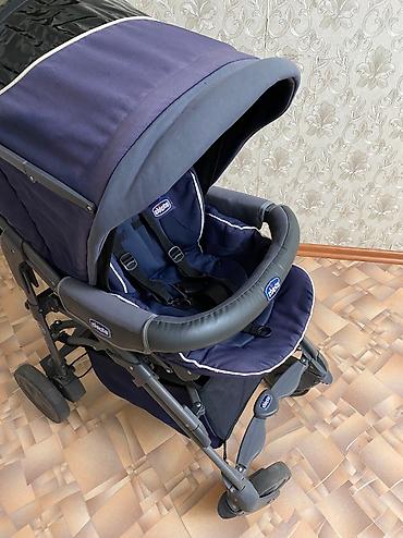 Коляски: Коляска, Chicco, Б/у, Платная доставка, Самовывоз — 8