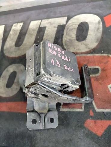 norauto akumulator: ABS CENTRALA 1.5 DCI ZA NISSAN QASHQAI OD 2006. DO 2013. GOD. | ABS — 1