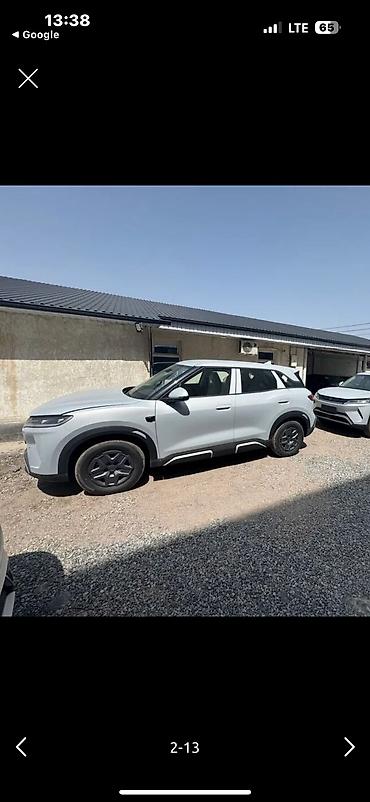 BYD: BYD Yuan Up: 2025 г., Автомат, Электромобиль, Кроссовер at lalafo.kg — 10 BYD: BYD Yuan Up: 2025 г., Автомат, Электромобиль, Кроссовер — 10