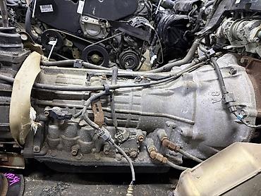 oem: АКПП Lexus GX 470 UZJ120L 2UZ-FE, 2005 г. - Контрактная, привозная из — 2