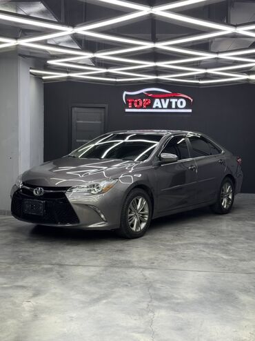 продаю с доплатой мне: Toyota Camry: 2017 г., 2.5 л, Автомат, Бензин, Седан