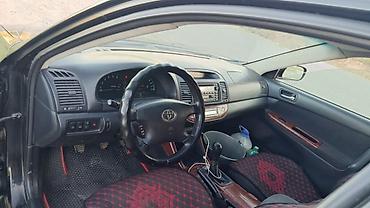 химия авто: Toyota Camry: 2002 г., 2.4 л, Автомат, Бензин, Седан — 7