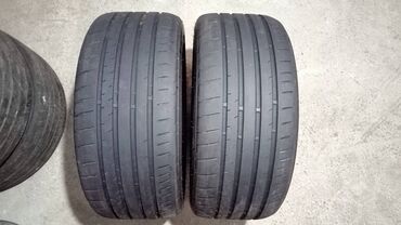 шины 2454018: Шины 245 / 40 / R 18, Лето, Б/у, Пара, Легковые, Япония, Bridgestone