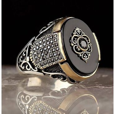 Üzüklər: Üzük, Gümüş — 24