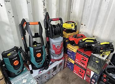 Мойки высокого давления: Мойка высокого давления, Новый, CHISU, Электрическая, Платная доставка, Самовывоз — 8