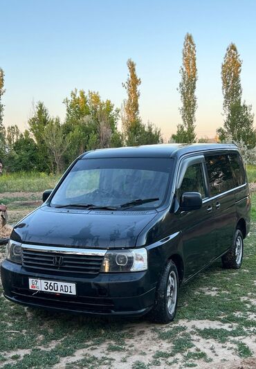авто в рассрочку минивэн: Honda Stepwgn: 2003 г., 2 л, Автоматические, Газ, Минивэн