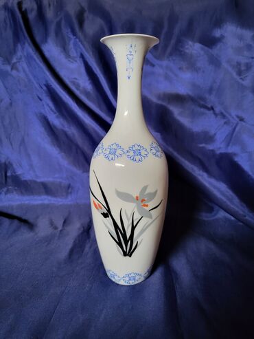 Vaze i saksije: Vaza, bоја - Šareno, Novo na lalafo.rs — 1 Vaze i saksije: Vaza, bоја - Šareno, Novo — 1