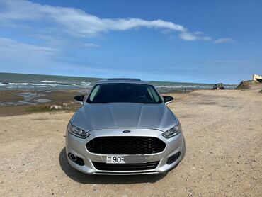 Ford Fusion: 1.5 l | 2015 il 243500 km Sedan