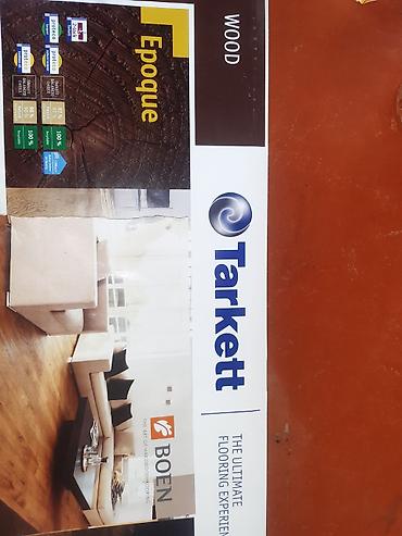 doseme: Tarkett/BOEN “Epoque” taxta döşəmə (hardwood flooring) - Model — 1