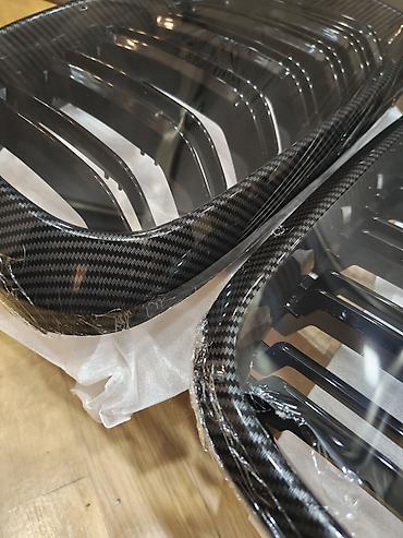 e46 katalizator: Carbon radiator barmağliqi bmw x5 f15 — 3