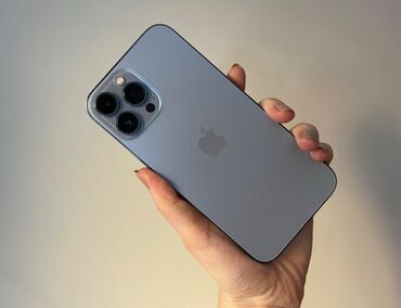 оперативная память ddr3 1333: IPhone 13 Pro Max, Колдонулган, 256 ГБ, Көк, 85 %