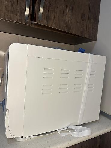 par aparat: Runyes 18L Avtoklav (Autoclave / Buxarlı sterilizator) — 2