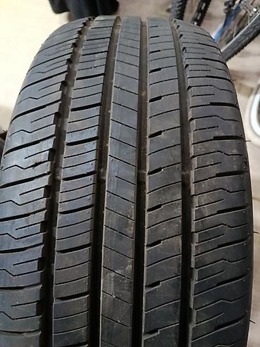 Транспорт: Шины 225 / 45 / R 21, Лето, Б/у, 1 шт, Легковые, Япония, DUNLOP — 1