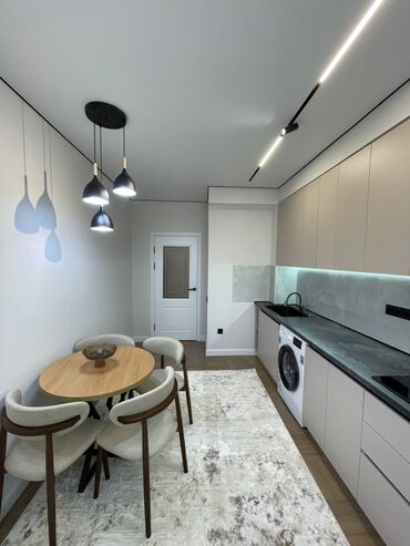 Продажа квартир: 2 комнаты, 45 м², Элитка, 12 этаж, Евроремонт — 10