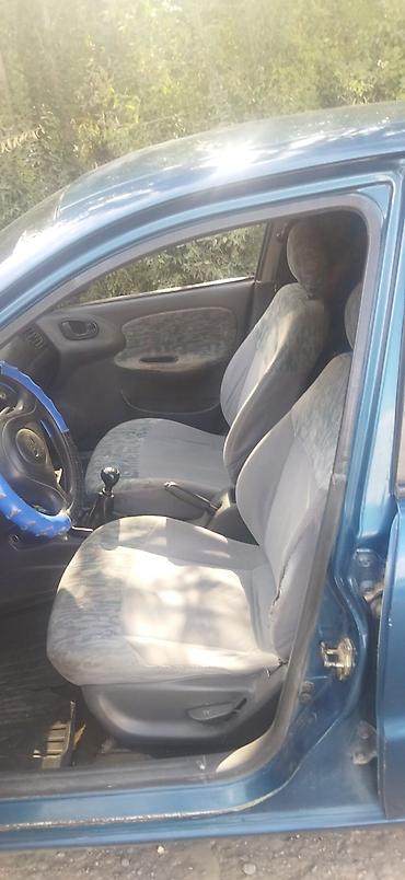 daewoo 1: Daewoo Lanos: 1999 г., 1.5 л, Седан — 4