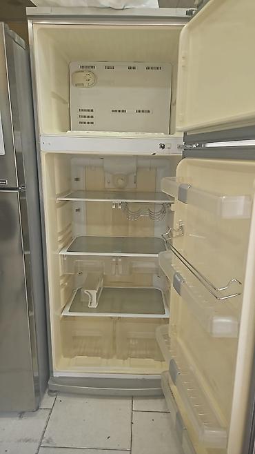 Техника и электроника: Blomberg iki qapılı soyuducu - Rəng: paslanmayan polad (inox), üstdən — 2