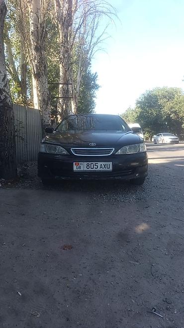 акорд сл7: Toyota Windom: 2001 г., 2.5 л, Автомат, Бензин, Седан — 6