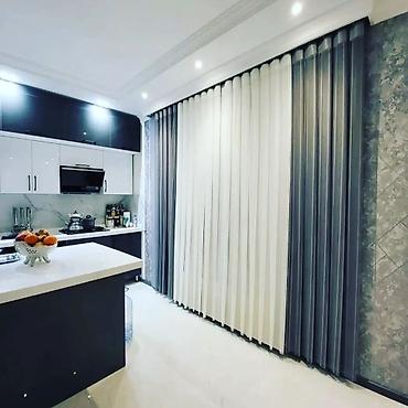 Rulon ştorlar: Zebra və jalüz tipli pərdələr – ev və ofislər üçün funksional və — 7