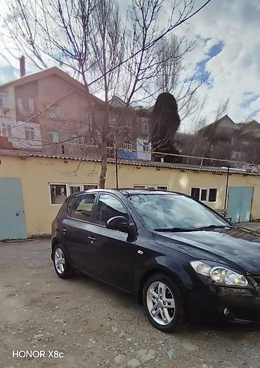 Kia: Kia cee’d hatchback - Kuzov: 5 qapılı hatchback, qara rəng - — 3