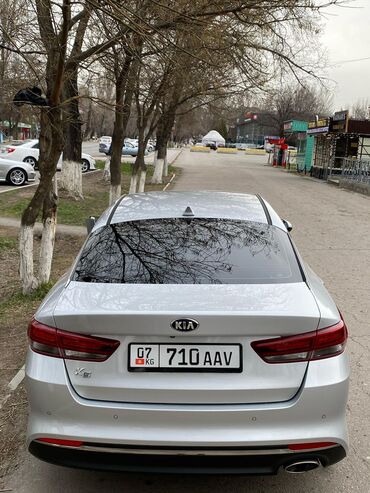 Kia: Kia K5: 2016 г., 2 л, Автомат, Бензин, Седан — 13