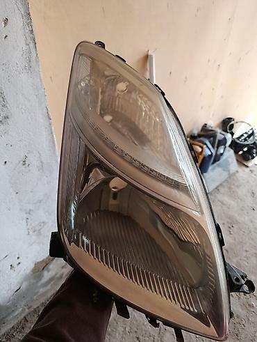 amg disk r17: Komplekt, Yaxın və uzaq vuran işıqlar Universal auto, 2006 il, Orijinal, Yaponiya, İşlənmiş — 1