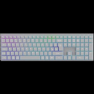 dell monitori: ⌨️ Canyon HKB-W11 RGB Dual Mode Bežična Tastatura – Siva 🧾 Brend
