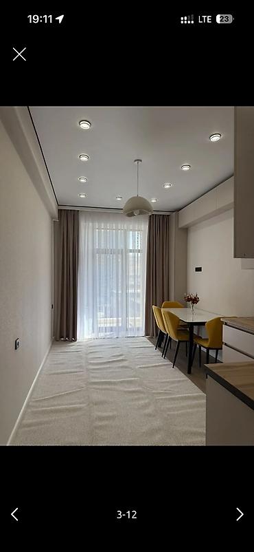 green home: 2 комнаты, 60 м², Элитка, 8 этаж, Свежий ремонт — 4