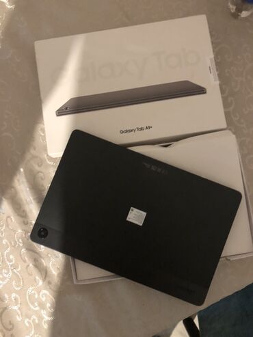 naqilsiz wifi: Samsung Galaxy Tab A9+ planşet Salam 8 gündür kantaktdan alınıb 1