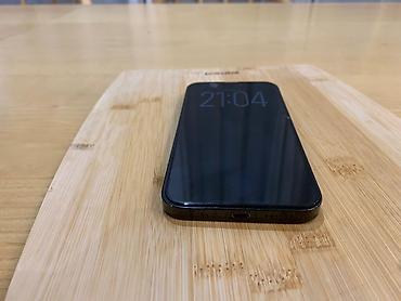 note 14 pro plus: IPhone 14 Pro Max, 256 GB, Graphite, Barmaq izi, Face ID — 2