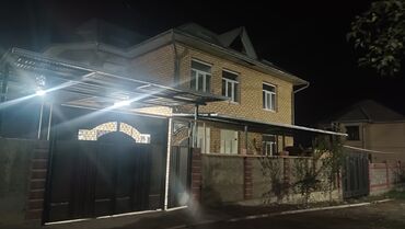 здаю дом под цех: 220 м², 7 комнат, Бронированные двери, Балкон застеклен, Евроремонт