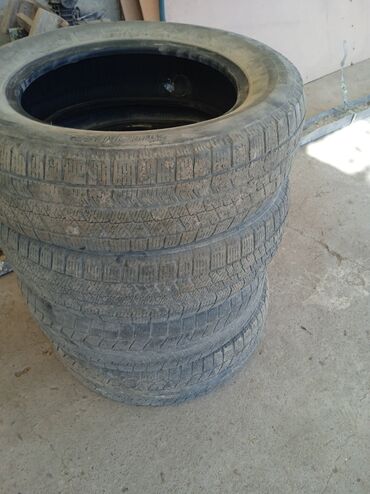 шины на одисей: Шины 185 / R 15, Зима, Б/у, Комплект, Легковые, Япония, Bridgestone