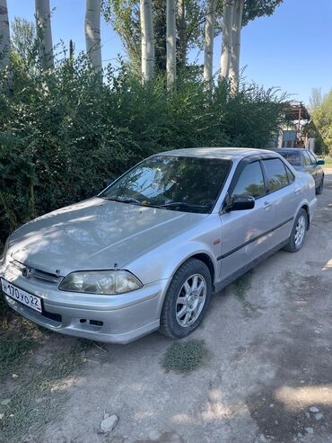 авто обмен на дом: Honda Accord: 2000 г., 1.8 л, Автомат, Бензин, Седан