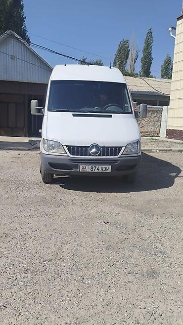 один диск мерседес: Легкий грузовик, Mercedes-Benz, 3 т, Б/у — 1