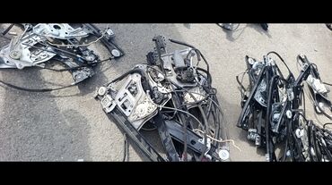 Другие детали электрики авто: Продается стеклоподъёмники От Мерседес Бенц W211/W203/W220 — 12