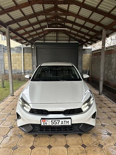 Kia: Kia K3: 2021 г., 1.6 л, Автомат, Бензин, Седан — 1