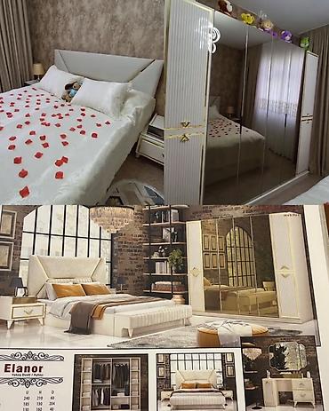 stol ucuz: Yataq otağı mebeli təcili satılır 1500azn. Matras var. Baza var. Hal — 1
