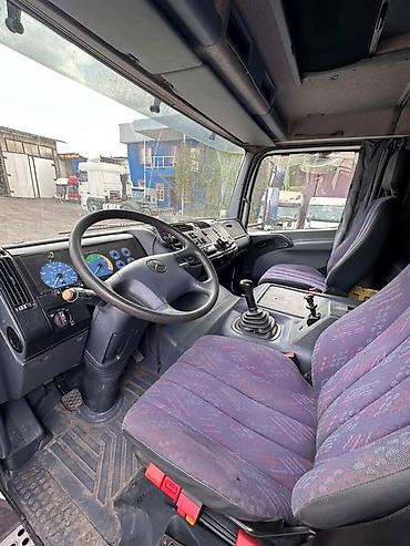 мини эвакуатор: Эвакуатор, Mercedes-Benz, Сдвижная — 8