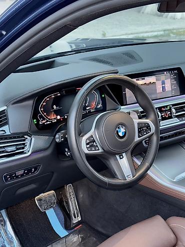 BMW: BMW X5: 2019 г., 3 л, Автомат, Дизель, Внедорожник — 10