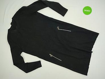 golf damski oversize: Les étoiles claires Paris, Sukienka damska, rozmiar M — 2
