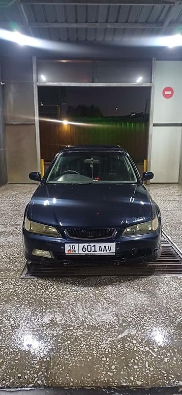 нонда: Honda Accord: 1999 г., 1.8 л, Бензин, Седан — 7