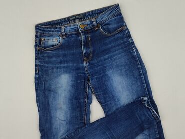 dopasowane dżinsy: Bershka, Jeans for women, size M (EU 38)