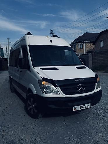 vip bus: Mercedes-Benz Спринтер: 2010 г., 2.2 л, Автомат, Дизель, Бус — 1