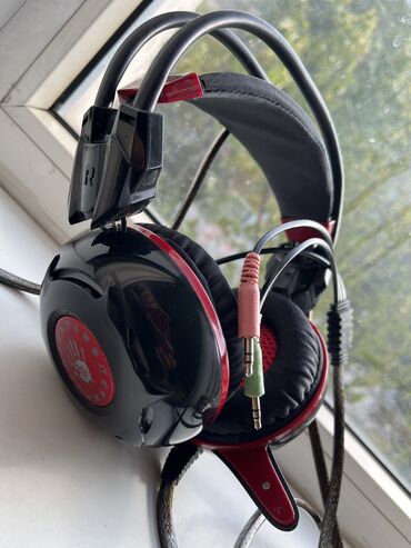 наушники sennheiser для компьютера: Игровые наушники фирмы Bloody модель G300 в хорошем состоянии